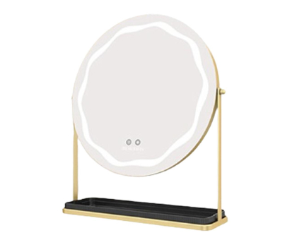 Uroda BEAUTIFLY Round LED Vanity Lustro